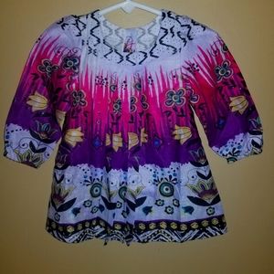 Yo Baby Long sleeved shirt